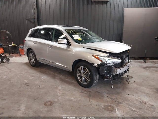 2020 INFINITI QX60 LUXE AWD - 1
