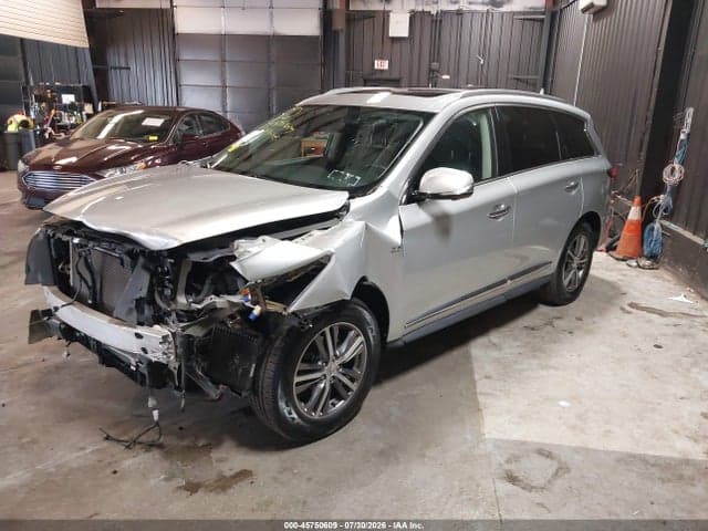 2020 INFINITI QX60 LUXE AWD 2