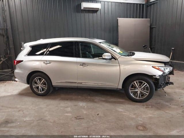 2020 INFINITI QX60 LUXE AWD 13