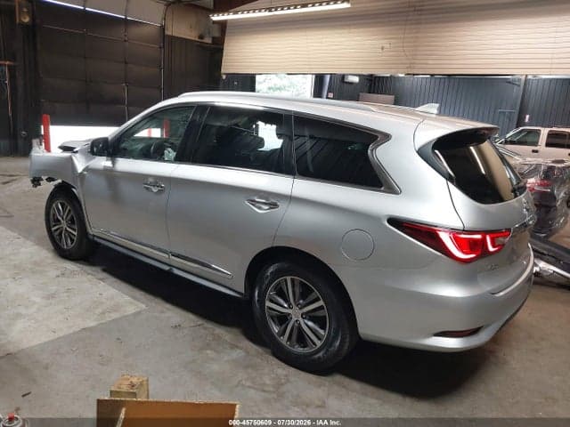 2020 INFINITI QX60 LUXE AWD 14