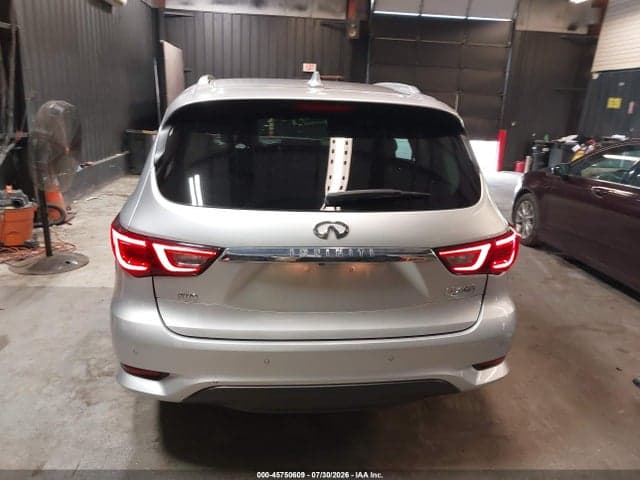 2020 INFINITI QX60 LUXE AWD 16