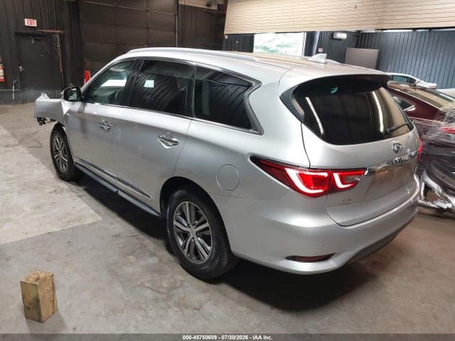 2020 INFINITI QX60 LUXE AWD 3
