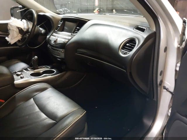 2020 INFINITI QX60 LUXE AWD 5