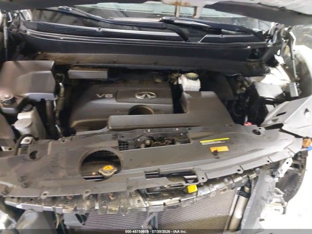 2020 INFINITI QX60 LUXE AWD 10