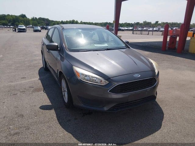 2018 FORD FOCUS SE 1