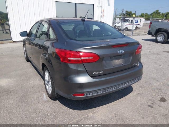 2018 FORD FOCUS SE 3