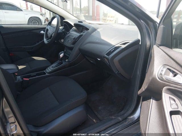 2018 FORD FOCUS SE 5