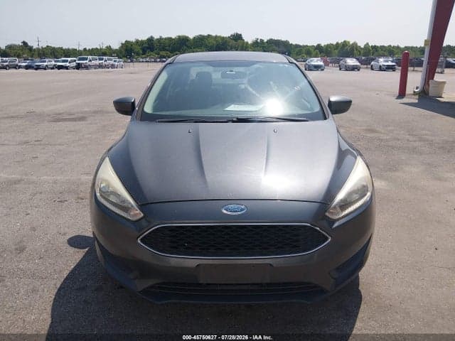 2018 FORD FOCUS SE 6