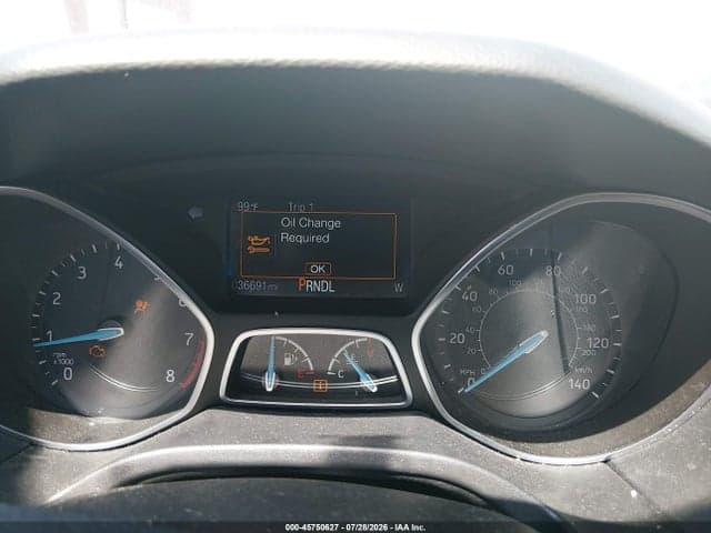 2018 FORD FOCUS SE 7