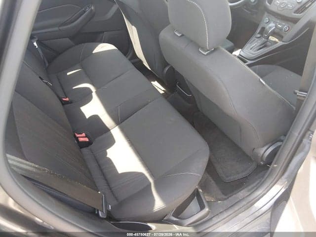 2018 FORD FOCUS SE 8