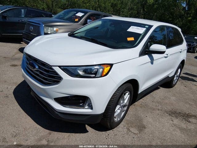 2021 FORD EDGE SEL 2