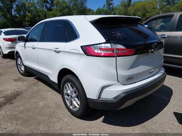 2021 FORD EDGE SEL 3