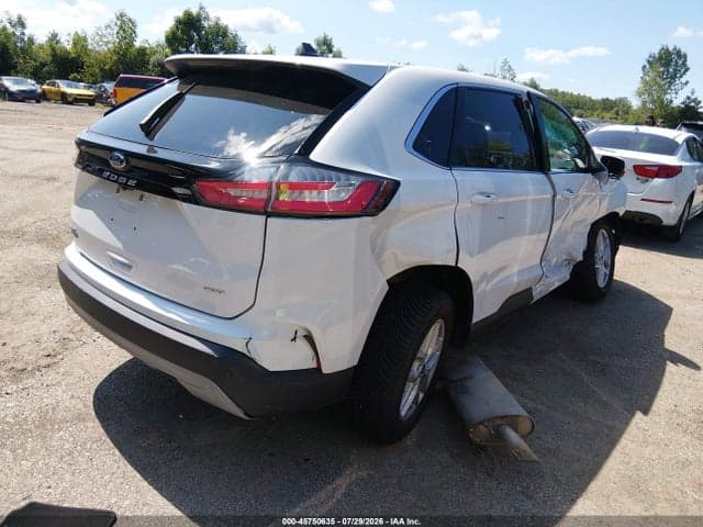 2021 FORD EDGE SEL 4
