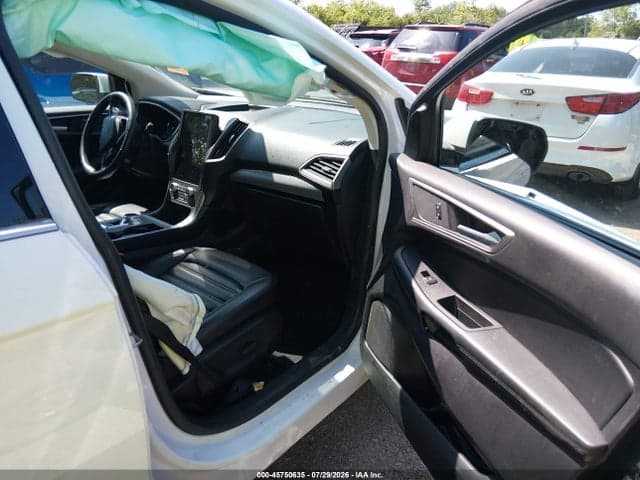 2021 FORD EDGE SEL 5