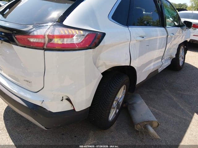 2021 FORD EDGE SEL 6