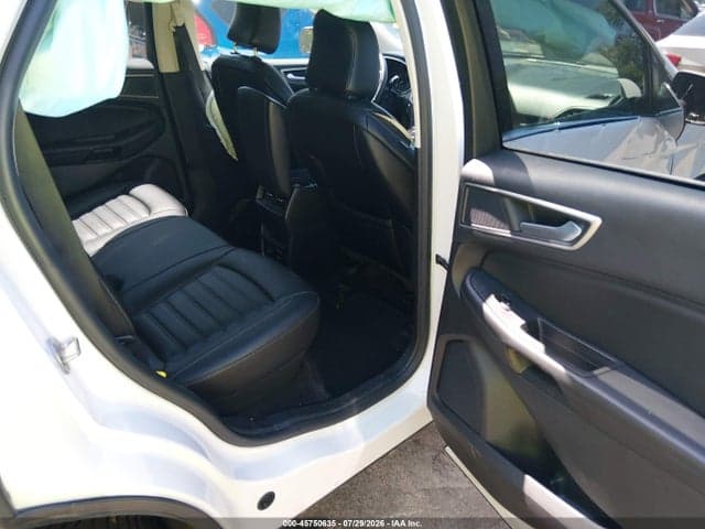 2021 FORD EDGE SEL 8