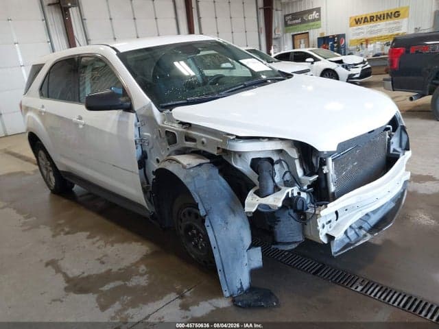 2017 CHEVROLET EQUINOX LS - 1