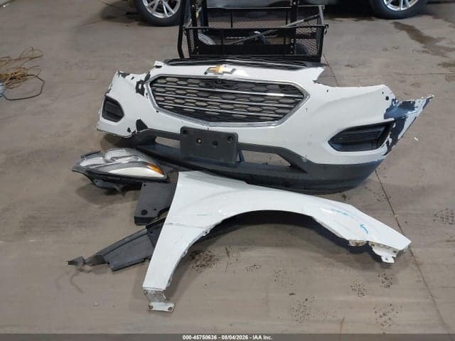 2017 CHEVROLET EQUINOX LS 12