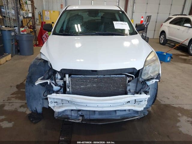 2017 CHEVROLET EQUINOX LS 13