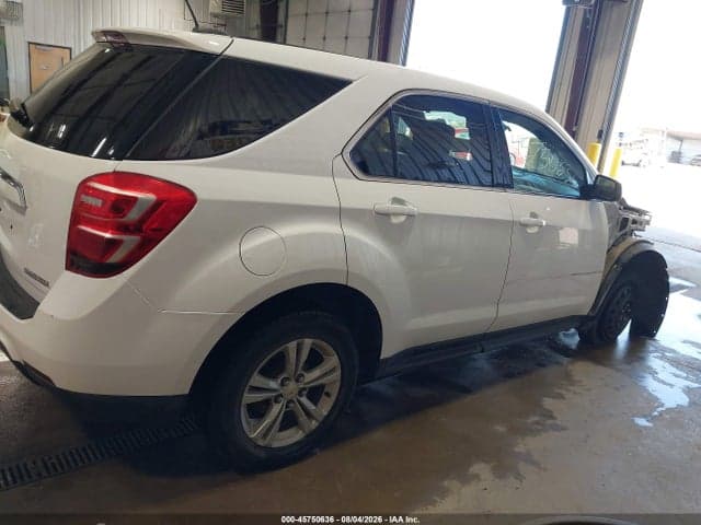2017 CHEVROLET EQUINOX LS 14