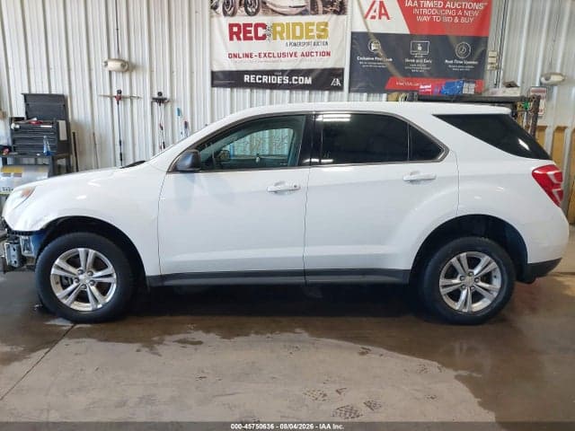 2017 CHEVROLET EQUINOX LS 15
