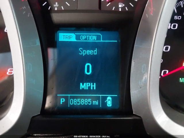 2017 CHEVROLET EQUINOX LS 16