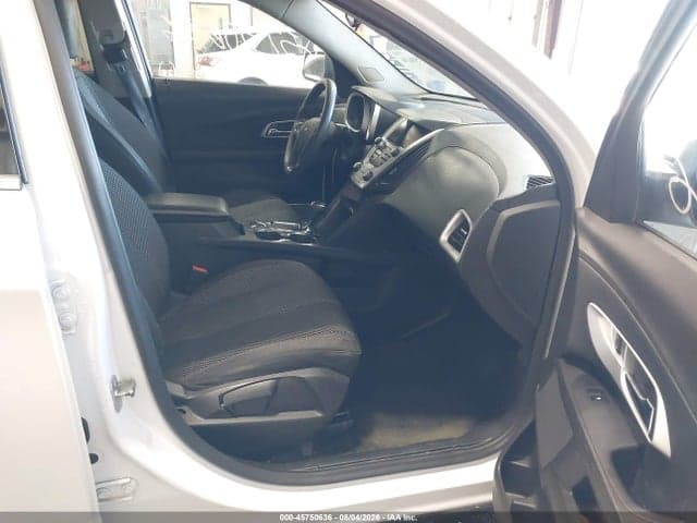2017 CHEVROLET EQUINOX LS 5