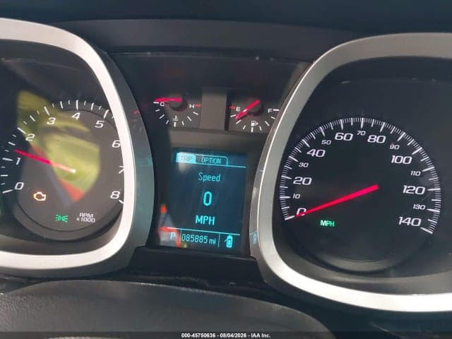 2017 CHEVROLET EQUINOX LS 7