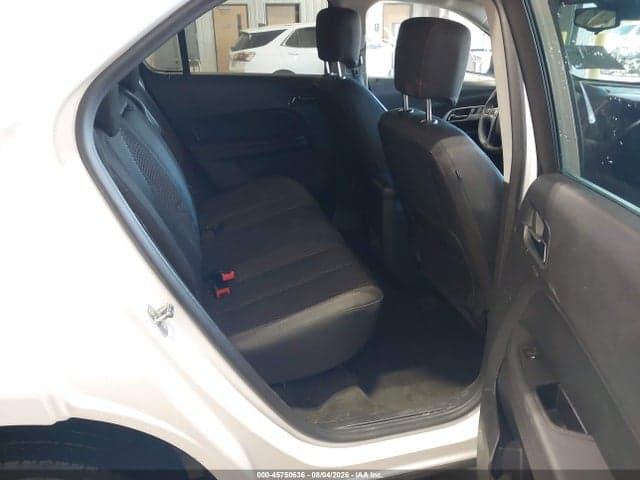 2017 CHEVROLET EQUINOX LS 8
