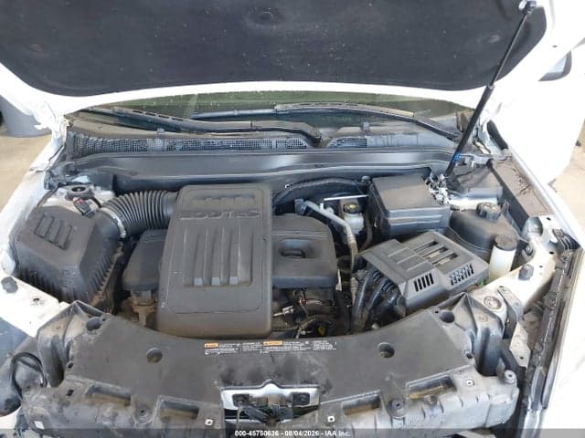 2017 CHEVROLET EQUINOX LS 10