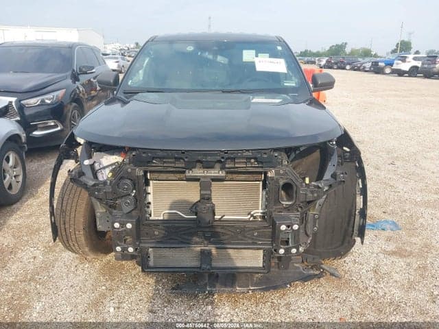2021 FORD POLICE INTERCEPTOR UTILITY 12