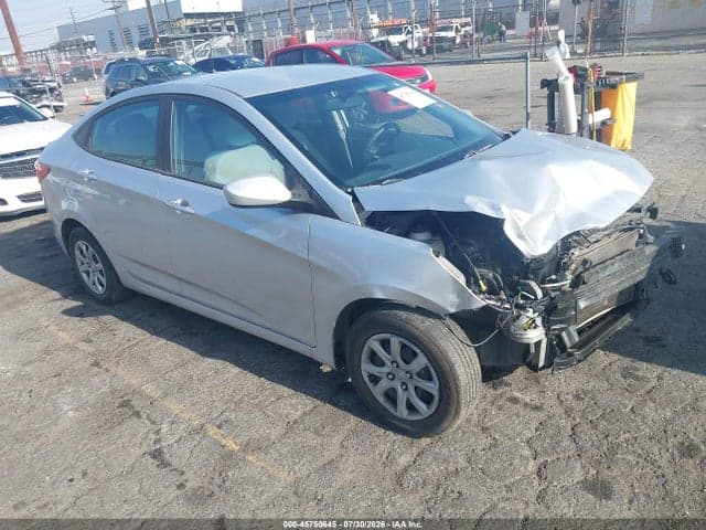 2017 HYUNDAI ACCENT SE 1