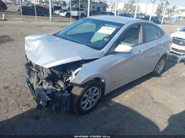 2017 HYUNDAI ACCENT SE 2