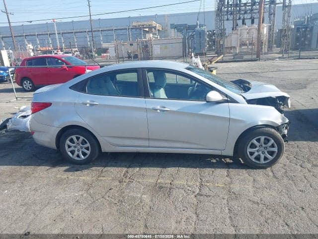 2017 HYUNDAI ACCENT SE 14