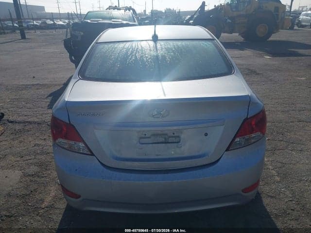 2017 HYUNDAI ACCENT SE 17