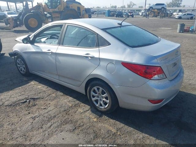 2017 HYUNDAI ACCENT SE 3