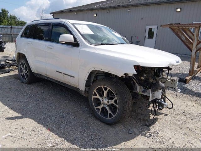 2018 JEEP GRAND CHEROKEE STERLING EDITION 4X4 1