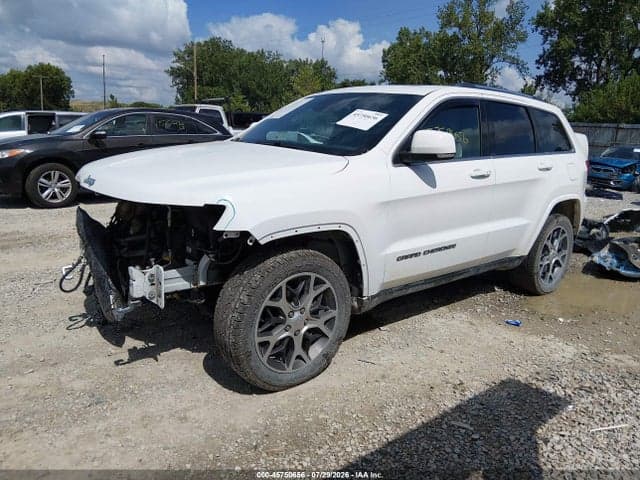 2018 JEEP GRAND CHEROKEE STERLING EDITION 4X4 2