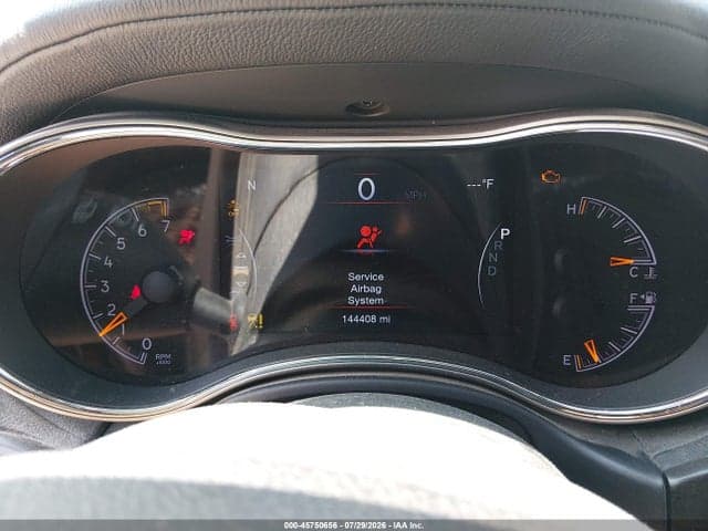2018 JEEP GRAND CHEROKEE STERLING EDITION 4X4 7