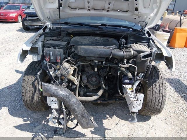 2018 JEEP GRAND CHEROKEE STERLING EDITION 4X4 10