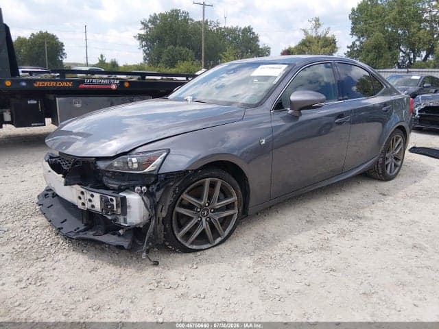 2017 LEXUS IS 300 2