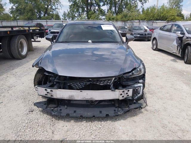 2017 LEXUS IS 300 13