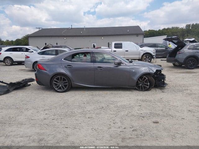 2017 LEXUS IS 300 14