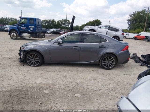 2017 LEXUS IS 300 15