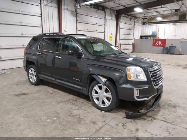 2017 GMC TERRAIN SLT - 1