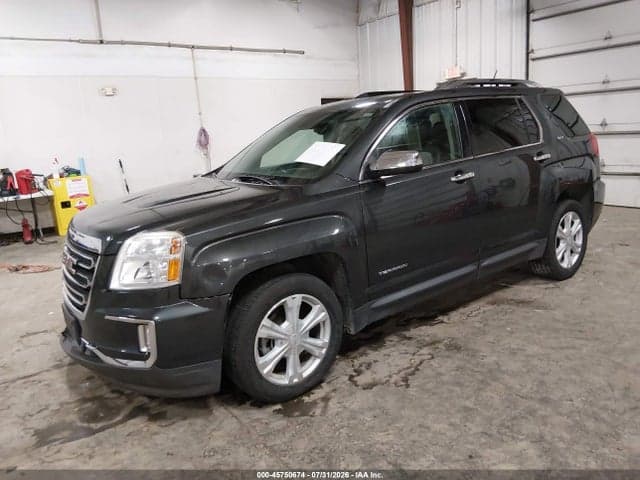2017 GMC TERRAIN SLT 2