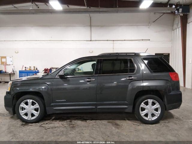 2017 GMC TERRAIN SLT 14