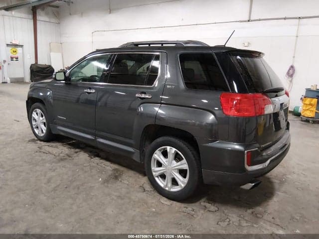 2017 GMC TERRAIN SLT 3