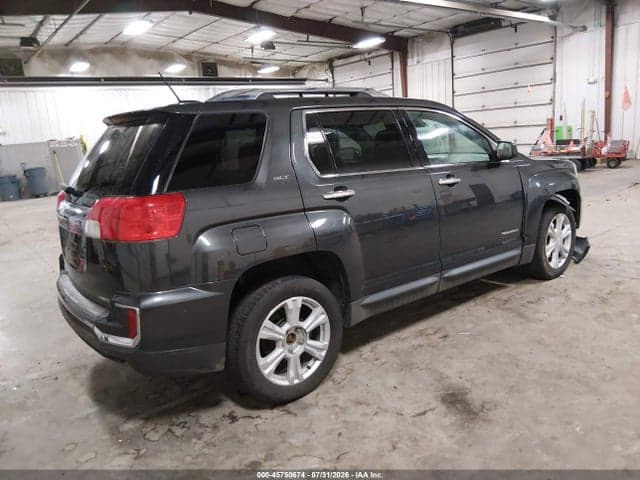 2017 GMC TERRAIN SLT 4
