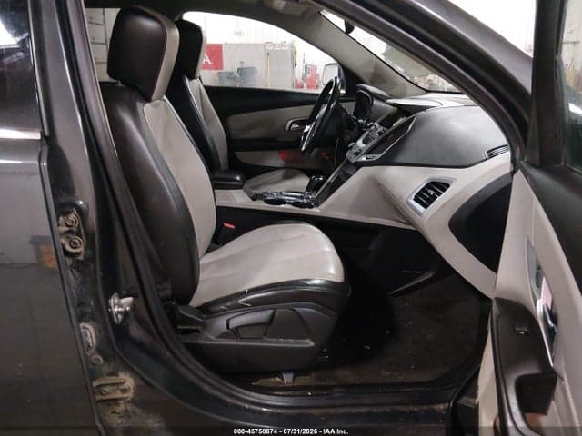 2017 GMC TERRAIN SLT 5